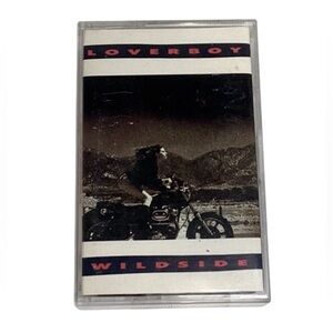 🦄 Loverboy “Wildside” Cassette